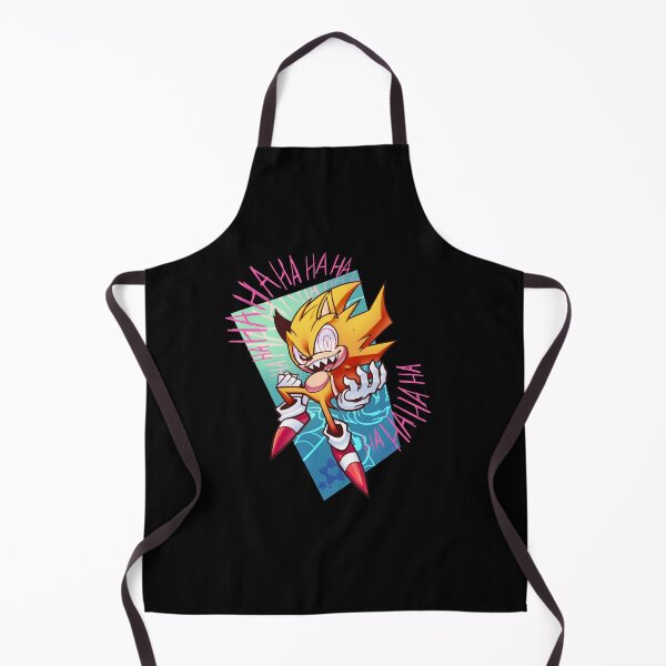 Item preview, Fleetway Super Sonic Classic designed and sold by JohnyOcon02.