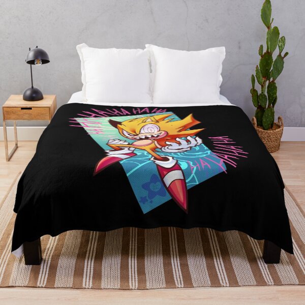 Item preview, Fleetway Super Sonic Classic designed and sold by JohnyOcon02.