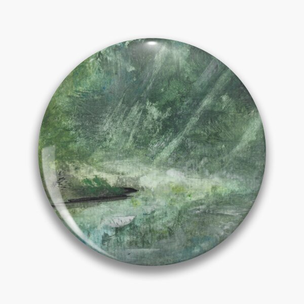 Item preview,  Suspended Margin- landscape- mist designed and sold by Iconic shop.