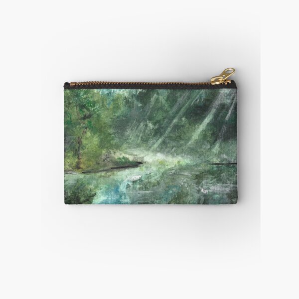 Item preview,  Suspended Margin- landscape- mist designed and sold by Iconic shop.