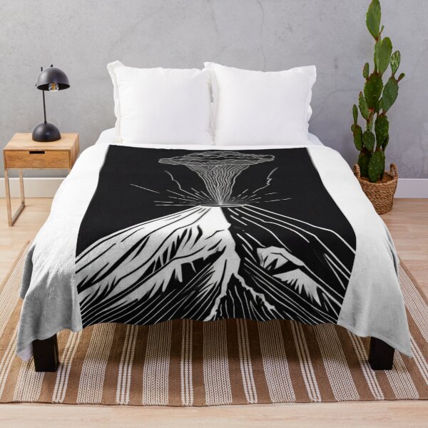 Item preview, Nature - Erupting Volcano, Power of Nature designed and sold by Reverso-Design.