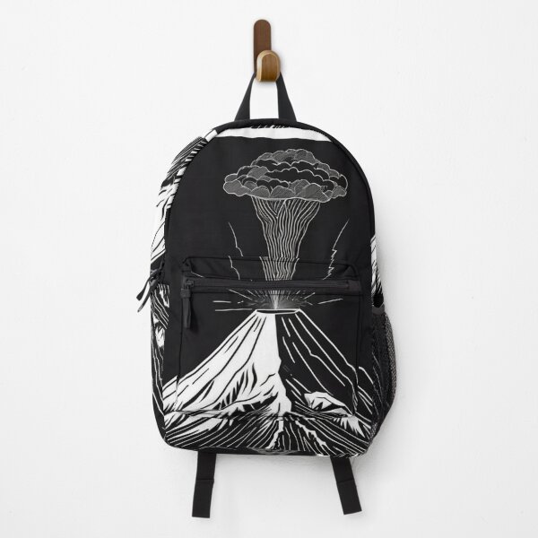 Item preview, Nature - Erupting Volcano, Power of Nature designed and sold by Reverso-Design.