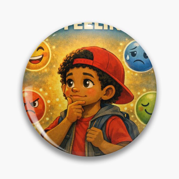 Item preview, Eddie and his big feelings designed and sold by Boatwrights Publishing.
