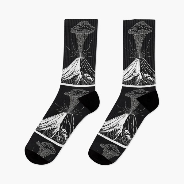 Item preview, Nature - Erupting Volcano, Power of Nature designed and sold by Reverso-Design.