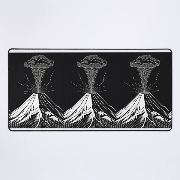 Item preview, Nature - Erupting Volcano, Power of Nature designed and sold by Reverso-Design.