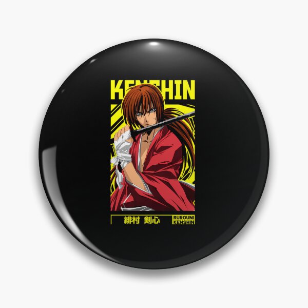 Item preview, Himura Kenshin Rurouni Kenshin Anime Essential  designed and sold by penilopkgb.