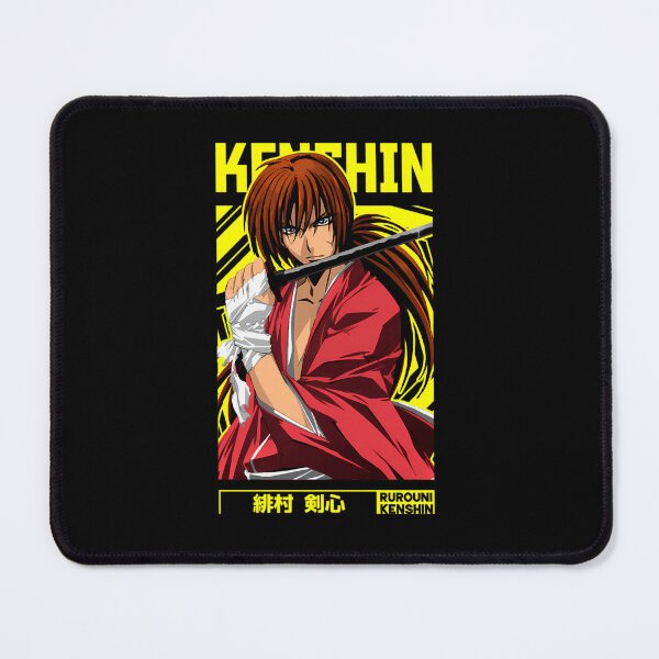 Item preview, Himura Kenshin Rurouni Kenshin Anime Essential  designed and sold by penilopkgb.
