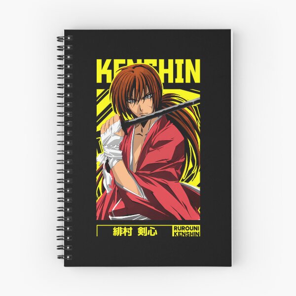 Item preview, Himura Kenshin Rurouni Kenshin Anime Essential  designed and sold by penilopkgb.