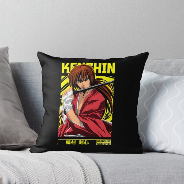 Item preview, Himura Kenshin Rurouni Kenshin Anime Essential  designed and sold by penilopkgb.