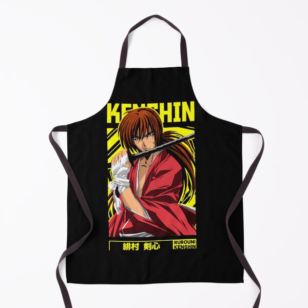 Item preview, Himura Kenshin Rurouni Kenshin Anime Essential designed and sold by penilopkgb.