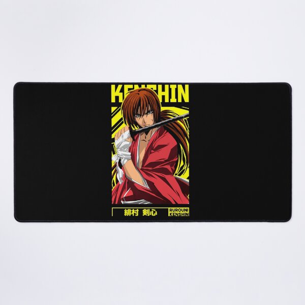 Item preview, Himura Kenshin Rurouni Kenshin Anime Essential designed and sold by penilopkgb.