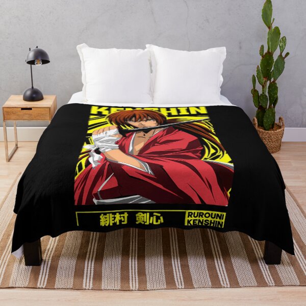 Item preview, Himura Kenshin Rurouni Kenshin Anime Essential designed and sold by penilopkgb.