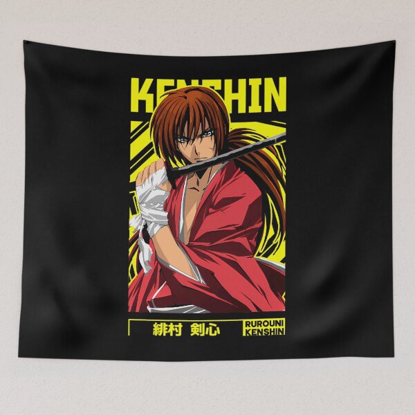 Item preview, Himura Kenshin Rurouni Kenshin Anime Essential  designed and sold by penilopkgb.
