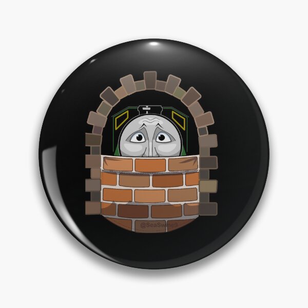 Item preview, Henry in the Tunnel full size Classic  designed and sold by JackyMirenden.