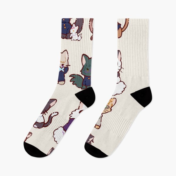 Item preview, Jujutsu Cat Collection designed and sold by Darogapari.