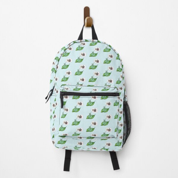 Item preview, Funny Tired Caterpillar Cartoon | Relatable Goal Tracking Butterfly Sticker designed and sold by MyxaART.