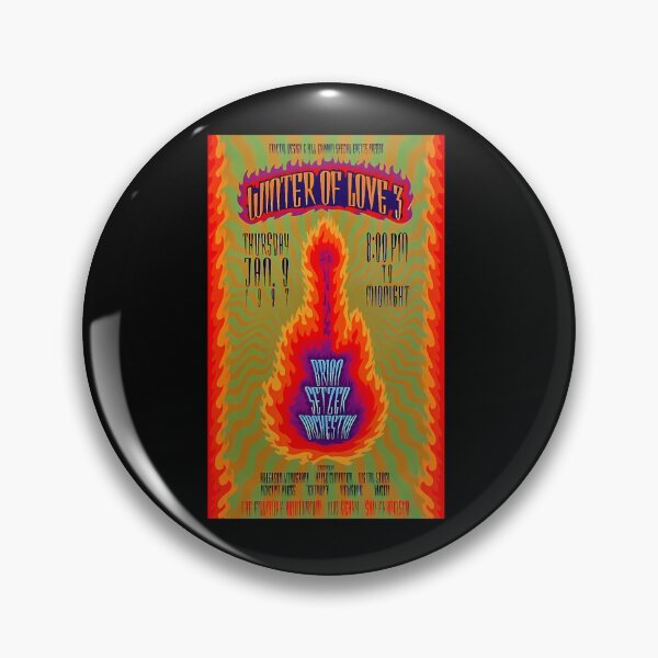 Item preview, Brian Setzer Orchestra Essential  designed and sold by Quicklack.