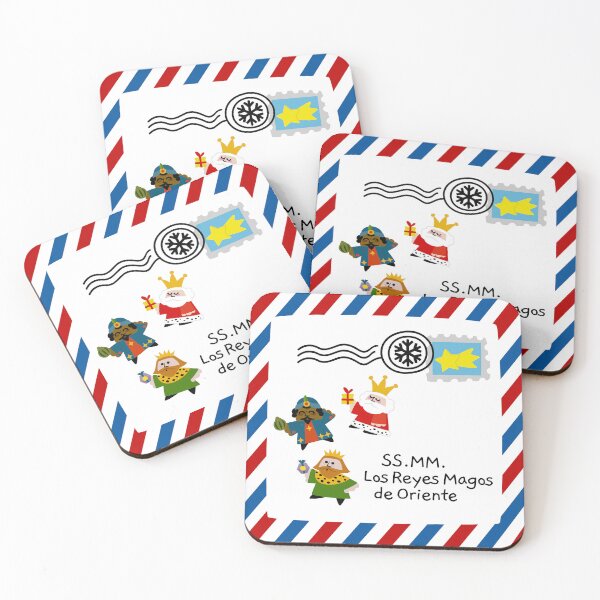 Item preview, Letter to the Three Wise Men designed and sold by Sonia Pascual Izquierdo.