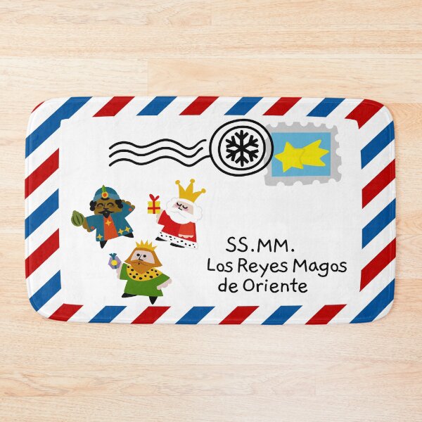 Item preview, Letter to the Three Wise Men designed and sold by Sonia Pascual Izquierdo.