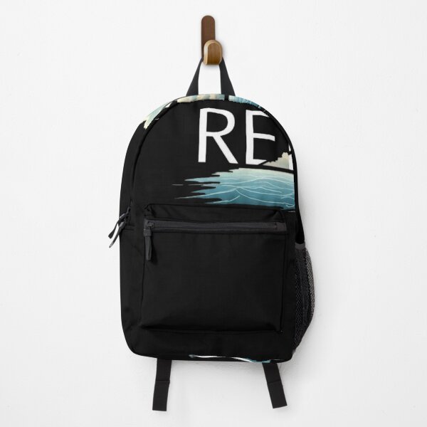 Item preview, Relax Mode | Ocean Aesthetic Graphic Design designed and sold by RajDeals.