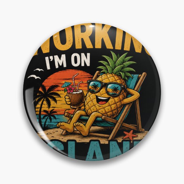 Item preview, IslandTime designed and sold by InkNestbyBogdan.