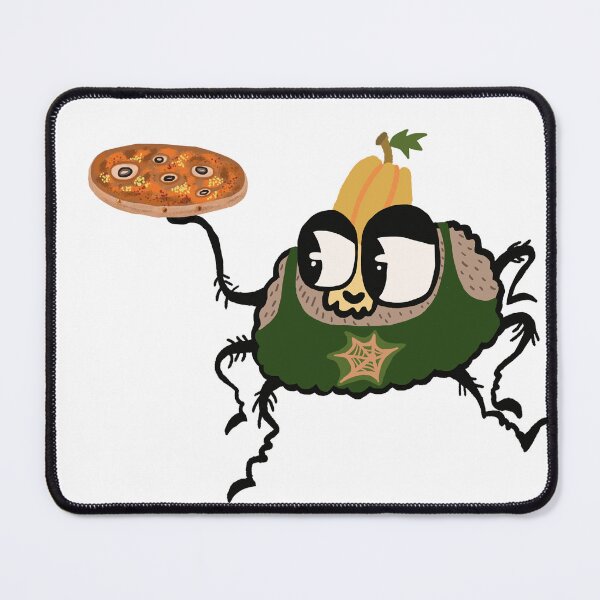 Item preview, Halloween Spider Pizza Chef designed and sold by FaliushART.