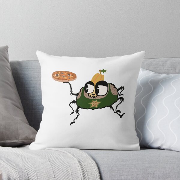 Item preview, Halloween Spider Pizza Chef designed and sold by FaliushART.