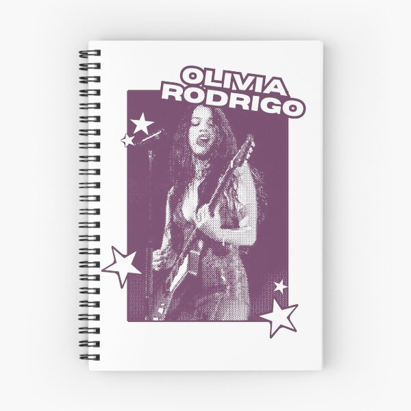 Item preview, Olivia Retro Rock Tour Poster designed and sold by gringoods.