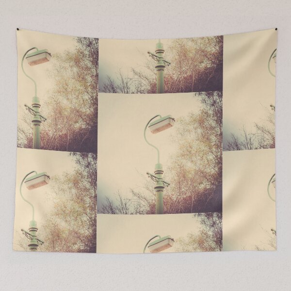 Item preview, Vintage Streetlamp designed and sold by Debra Cox.