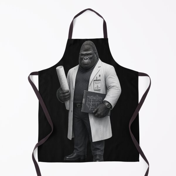 Item preview, NP-015 | Gorilla | Structural Engineer designed and sold by D4NC1G3R®.
