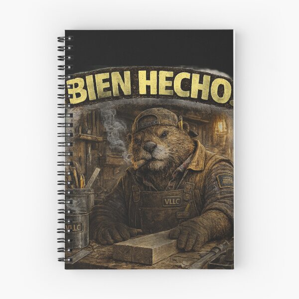 Item preview, WELL DONE ⚒️ CASTOR ARTESANO VLLC – WORKSHOP ART AND MOTIVATION designed and sold by VICTORY LIBERTY .