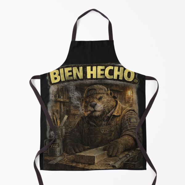 Item preview, WELL DONE ⚒️ CASTOR ARTESANO VLLC – WORKSHOP ART AND MOTIVATION designed and sold by VICTORY LIBERTY .