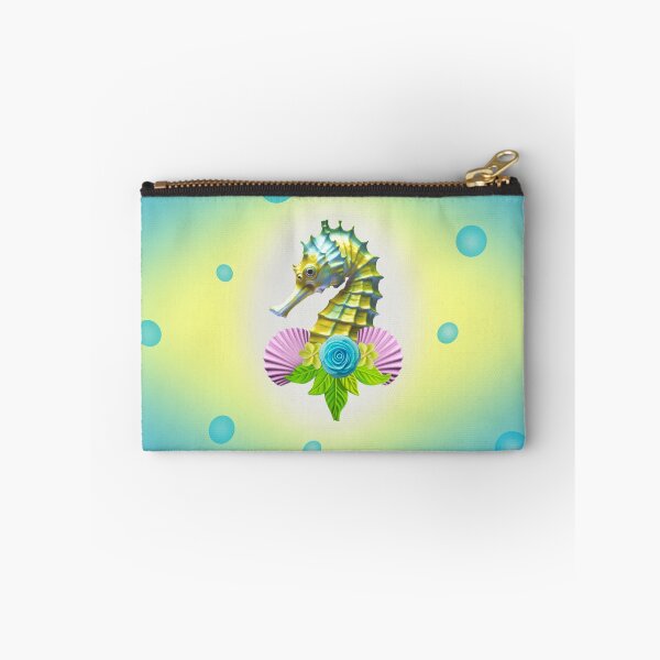 Item preview, Psycho Seahorse, yellow designed and sold by MissMelsa.