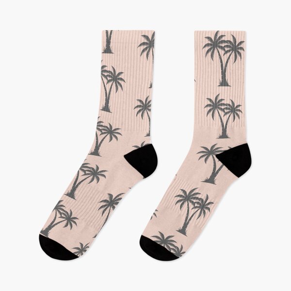 Item preview, Tropical Palm Tree Silhouettes designed and sold by MammothArt.