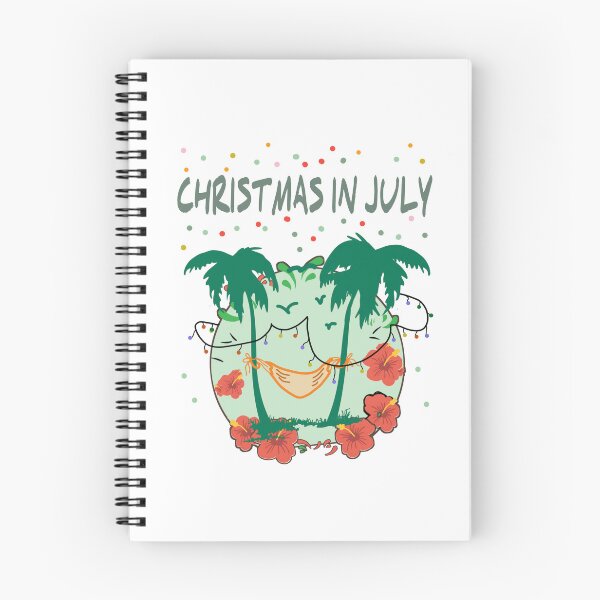 Item preview, Christmas in July: Tropical colorful Christmas tree designed and sold by vibeno1.