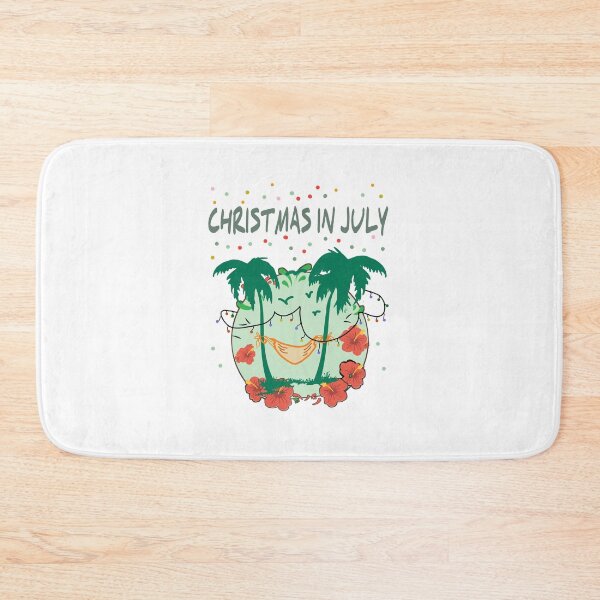 Item preview, Christmas in July: Tropical colorful Christmas tree designed and sold by vibeno1.