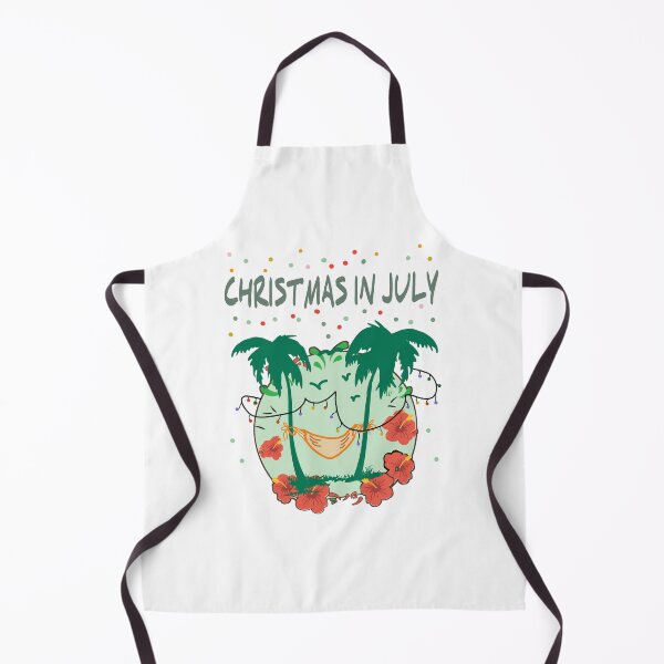 Item preview, Christmas in July: Tropical colorful Christmas tree designed and sold by vibeno1.
