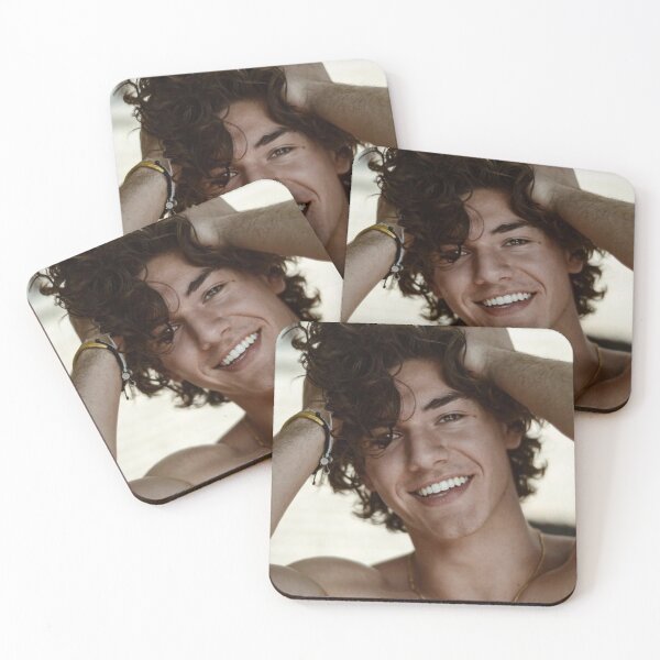 Item preview, Belmont Cameli Smiling designed and sold by pixelartshop4r.