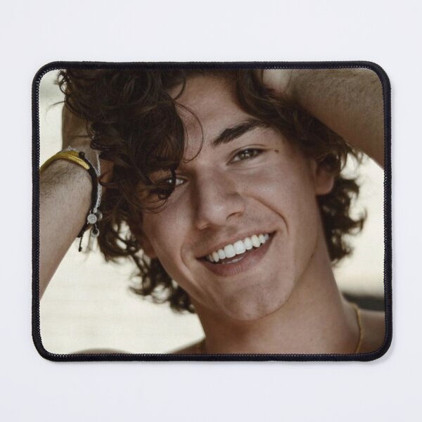 Item preview, Belmont Cameli Smiling designed and sold by pixelartshop4r.