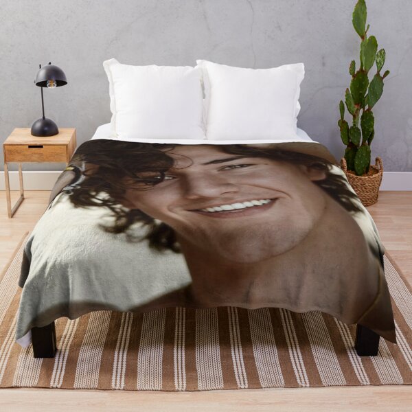Item preview, Belmont Cameli Smiling designed and sold by pixelartshop4r.
