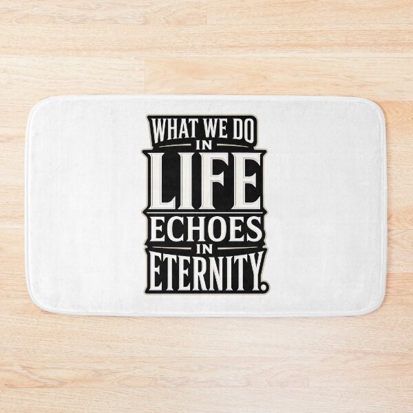 Item preview, Echoes of Eternity designed and sold by Azagthoth.