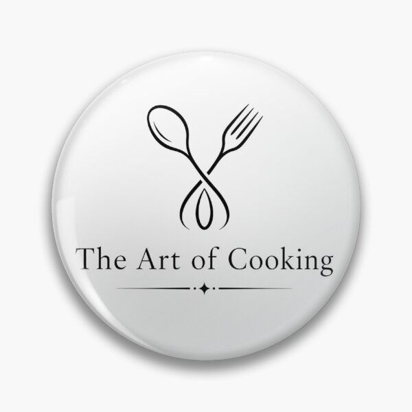 Item preview, The Art of Cooking Spoon and Fork Design designed and sold by House of Rein.