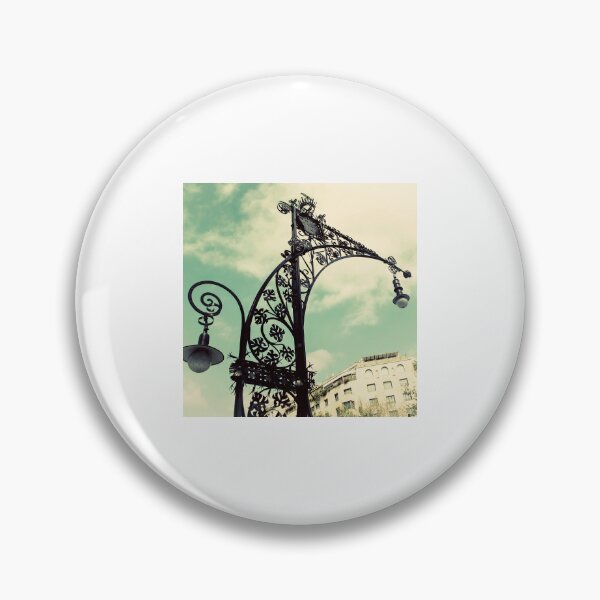 Item preview, Iron Lamp designed and sold by Debra Cox.