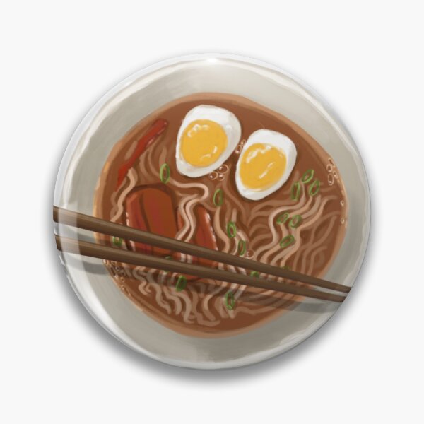 Item preview, Tazón de ramen designed and sold by silverfair46.