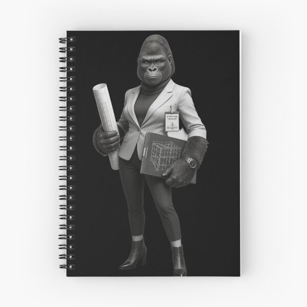 Item preview, NP-015a | Gorilla | Structural Engineer designed and sold by D4NC1G3R.