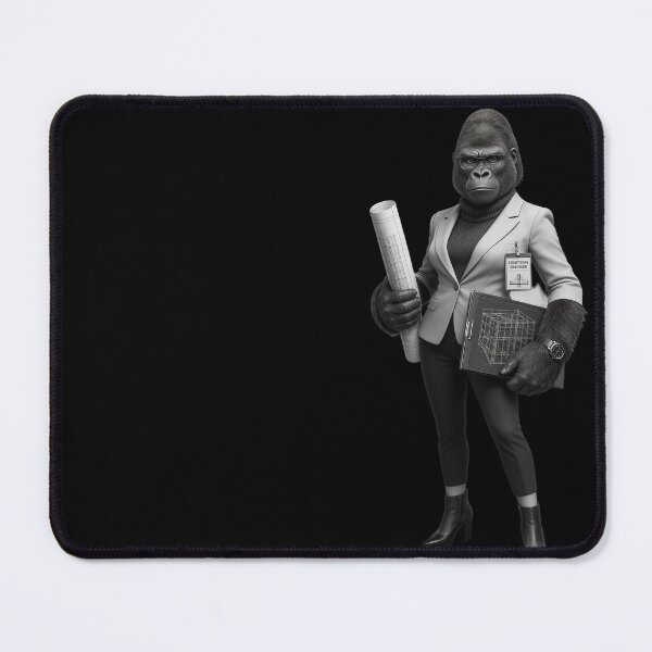Item preview, NP-015a | Gorilla | Structural Engineer designed and sold by D4NC1G3R®.