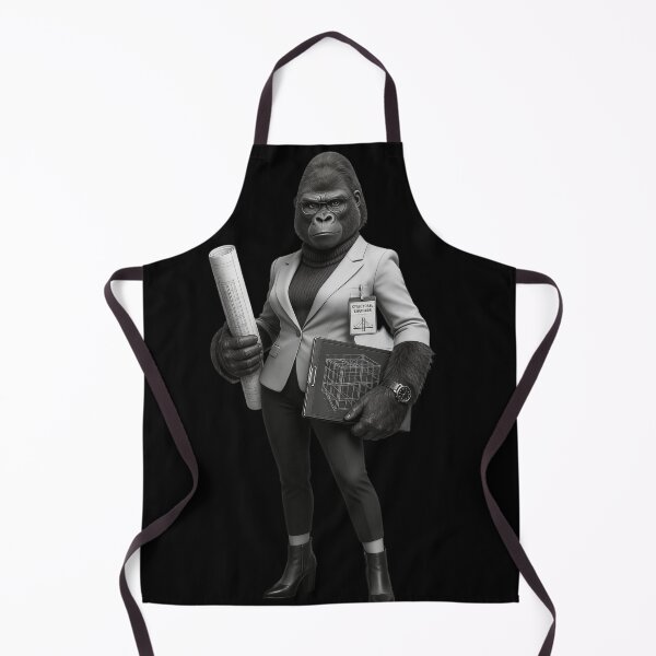Item preview, NP-015a | Gorilla | Structural Engineer designed and sold by D4NC1G3R®.