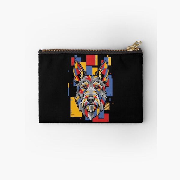 Item preview, Funny Berger Picard Colorful Blocks Geometric Art Mom Dad Kids designed and sold by FurryHavenPH.