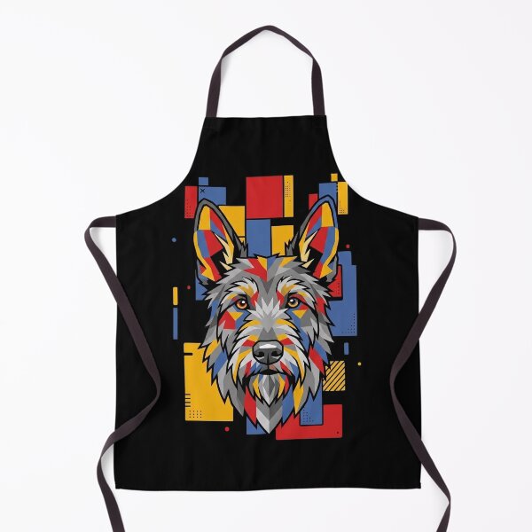 Item preview, Funny Berger Picard Colorful Blocks Geometric Art Mom Dad Kids designed and sold by FurryHavenPH.
