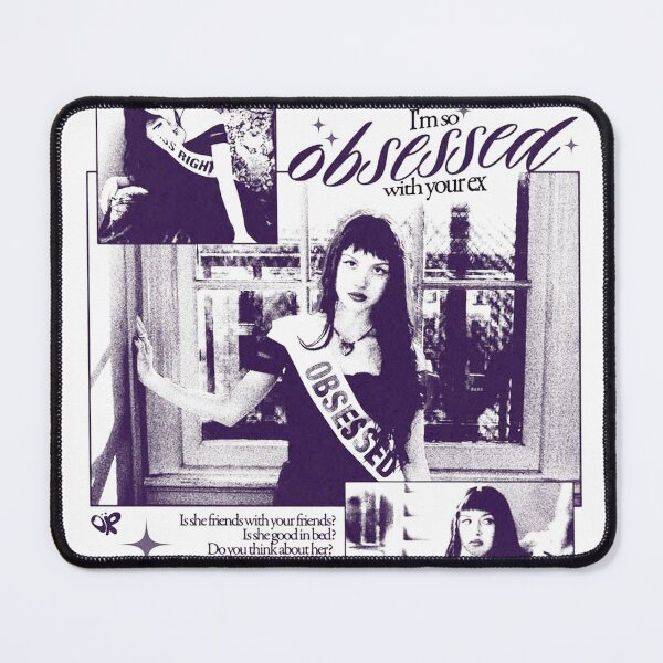 Item preview, Olivia Obsessed Pageant Collage Art designed and sold by gringoods.